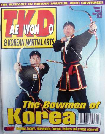 03/02 Tae Kwon Do & Korean Martial Arts